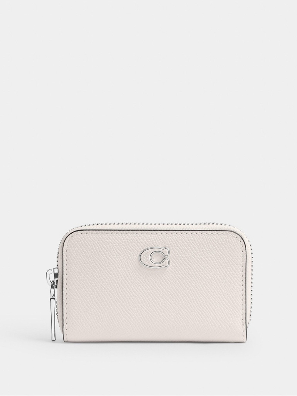 Coach Small Zip Card Case